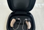 Widex Evoke 110 (E-FS) Hearing Aid Set