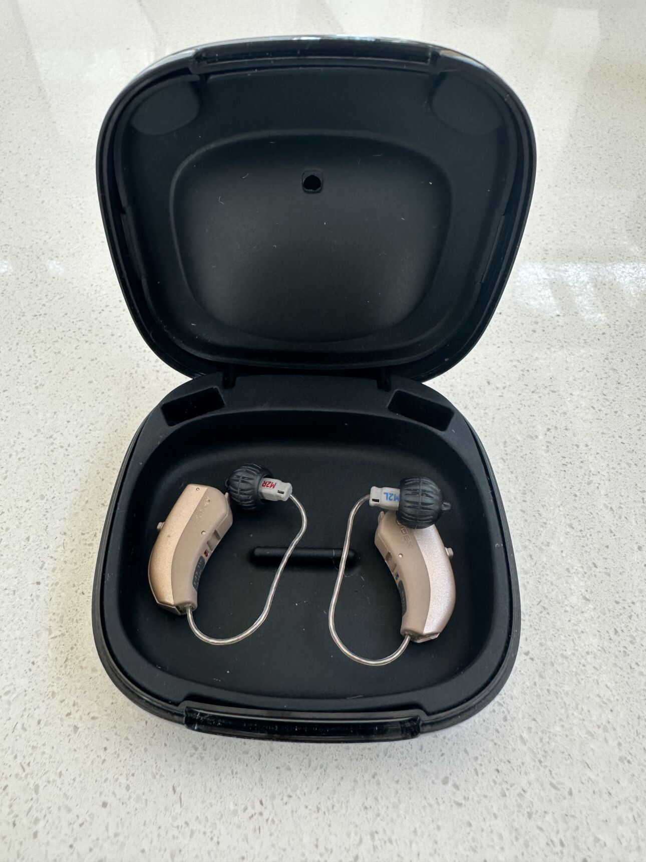 Widex Evoke 110 (E-FS) Hearing Aid Set