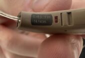 Widex Evoke 110 (E-FS) Hearing Aid Set