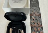 Widex Evoke 110 (E-FS) Hearing Aid Set