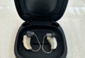 Widex Moment 110 (MR820) Hearing Aid Set
