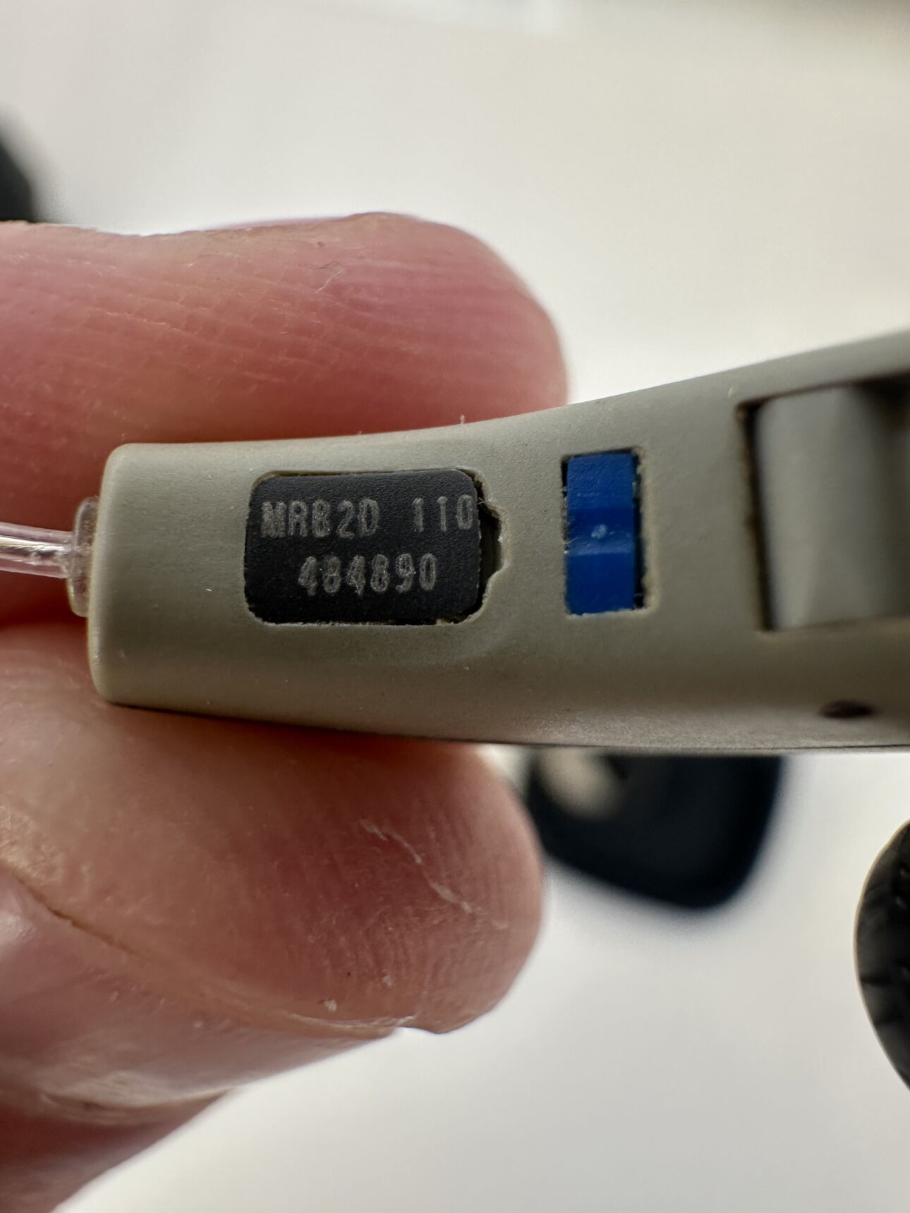 Widex Moment 110 (MR820) Hearing Aid Set