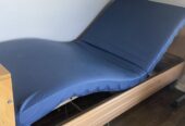 Hospital bed (motorized)with mattress