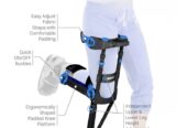Iwalk 3.0 – Knee crutch