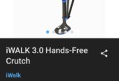 Iwalk 3.0 – Knee crutch
