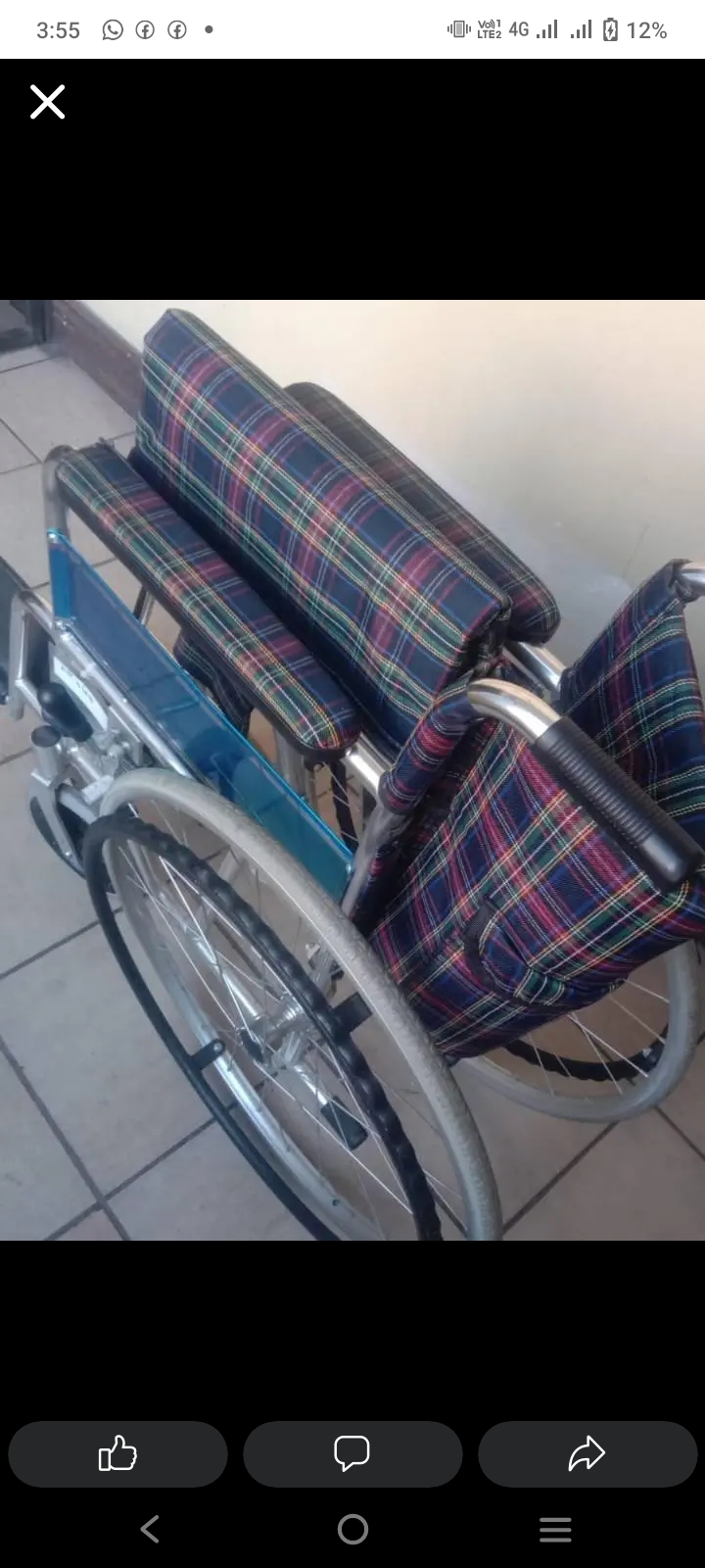 Wheelchair
