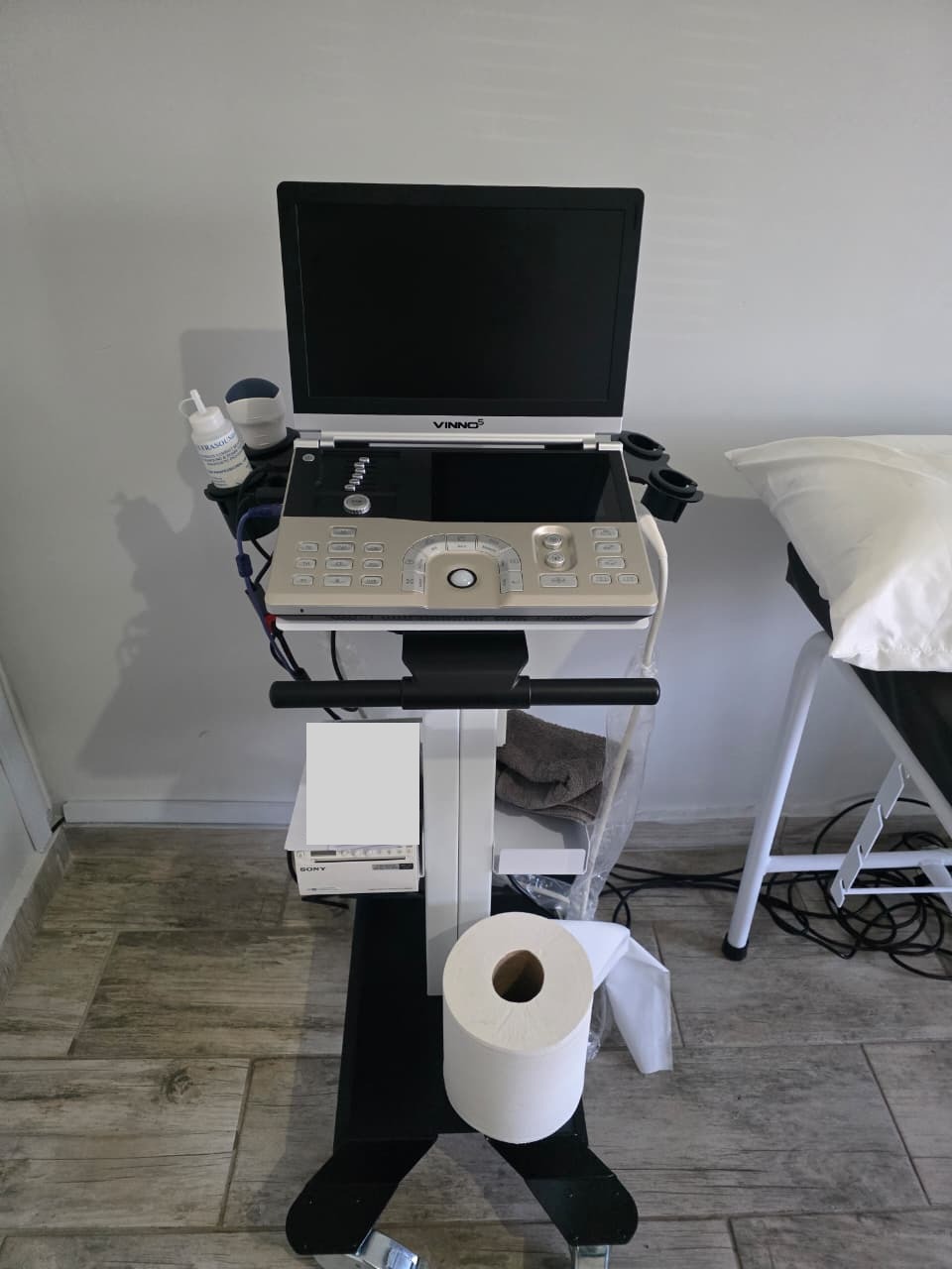 Ultrasound Machine