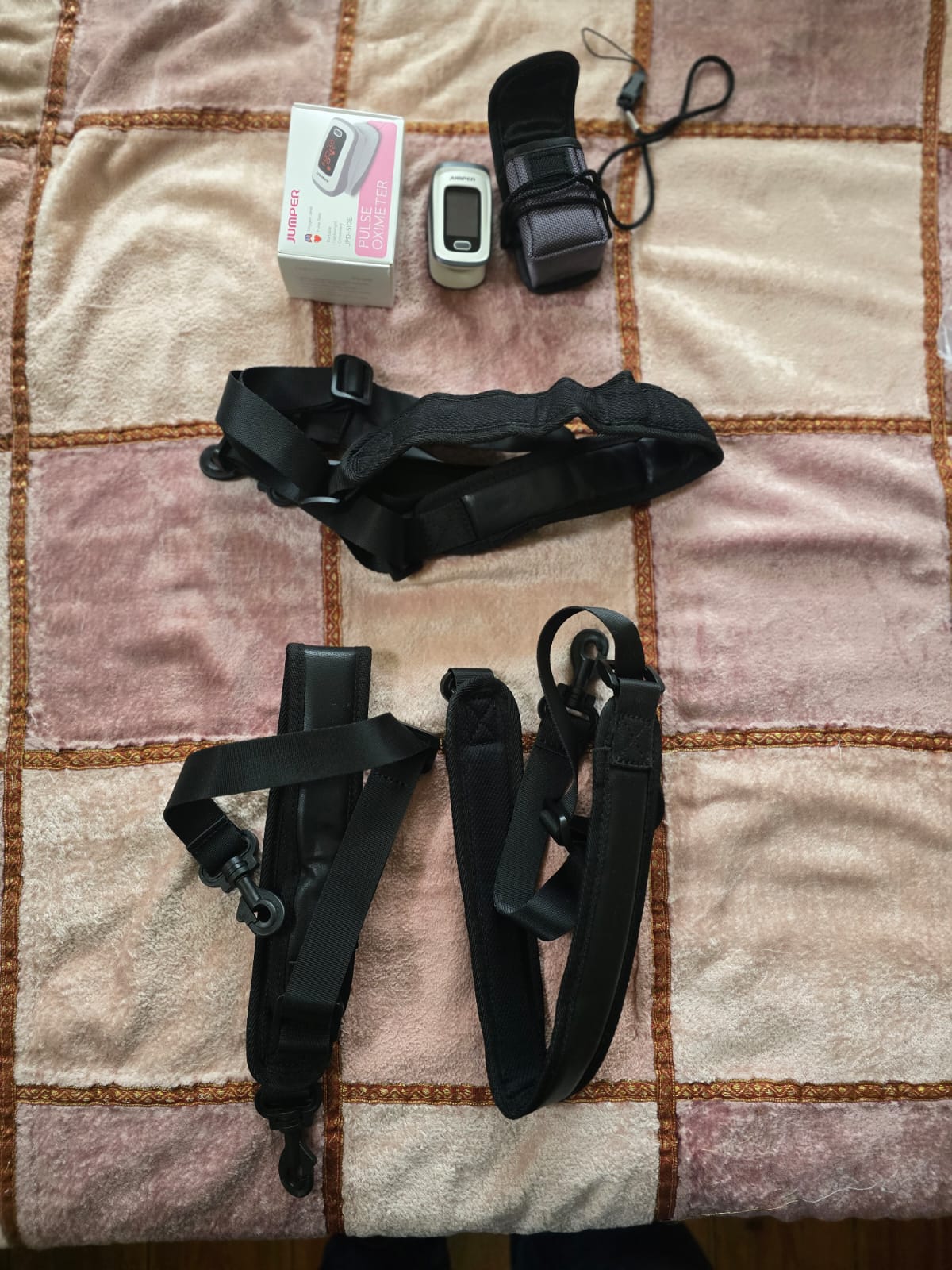 Portable oxygen concentrator machine (Lovego SG02 5lt)