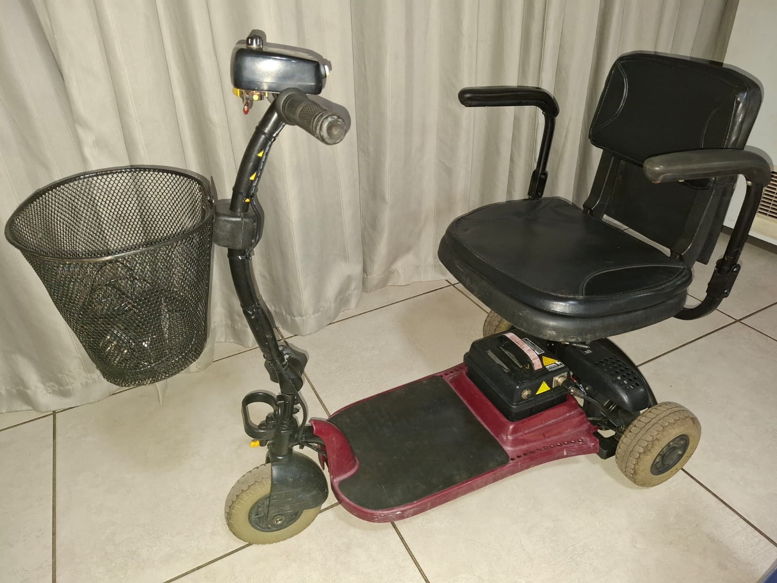 Shoprider SL-73N