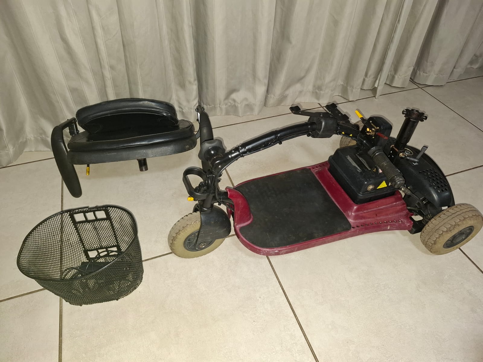 Shoprider SL-73N