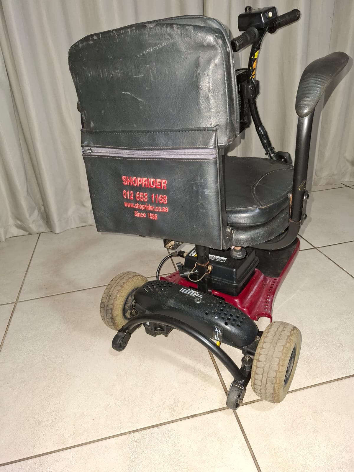 Shoprider SL-73N
