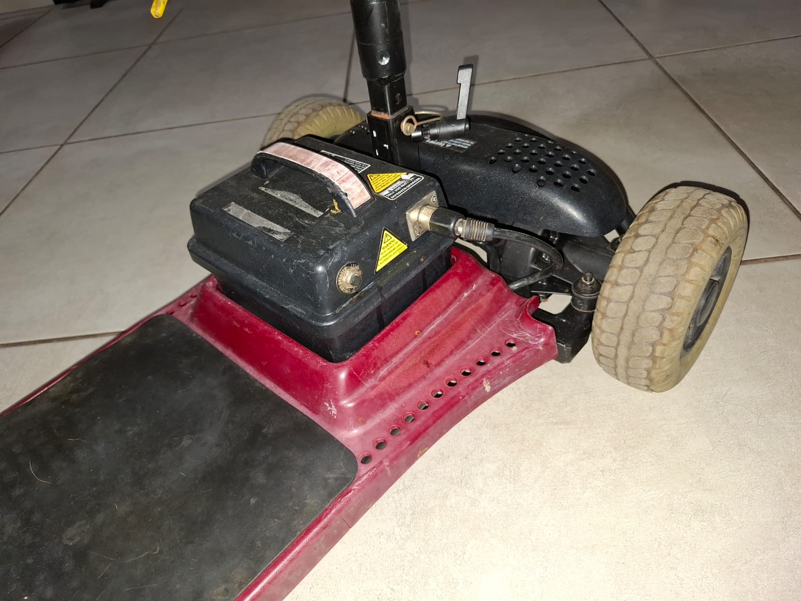 Shoprider SL-73N