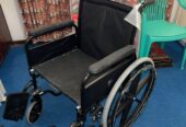 Heavy duty wheelchair – excellent condition
