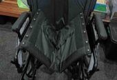 Bariatric Wheelchair 56×45 with Cusion (CE Mobility, BR56X45U)