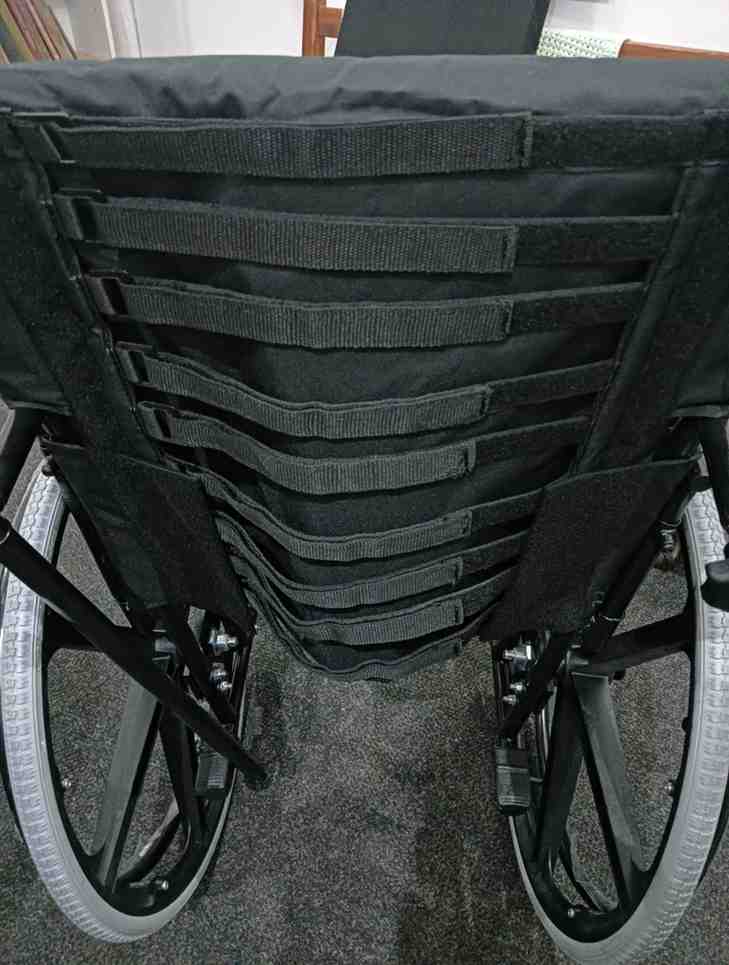 Bariatric Wheelchair 56×45 with Cusion (CE Mobility, BR56X45U)