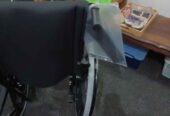 Bariatric Wheelchair 56×45 with Cusion (CE Mobility, BR56X45U)