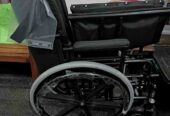 Bariatric Wheelchair 56×45 with Cusion (CE Mobility, BR56X45U)