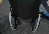 Bariatric Wheelchair 56×45 with Cusion (CE Mobility, BR56X45U)