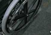 Bariatric Wheelchair 56×45 with Cusion (CE Mobility, BR56X45U)