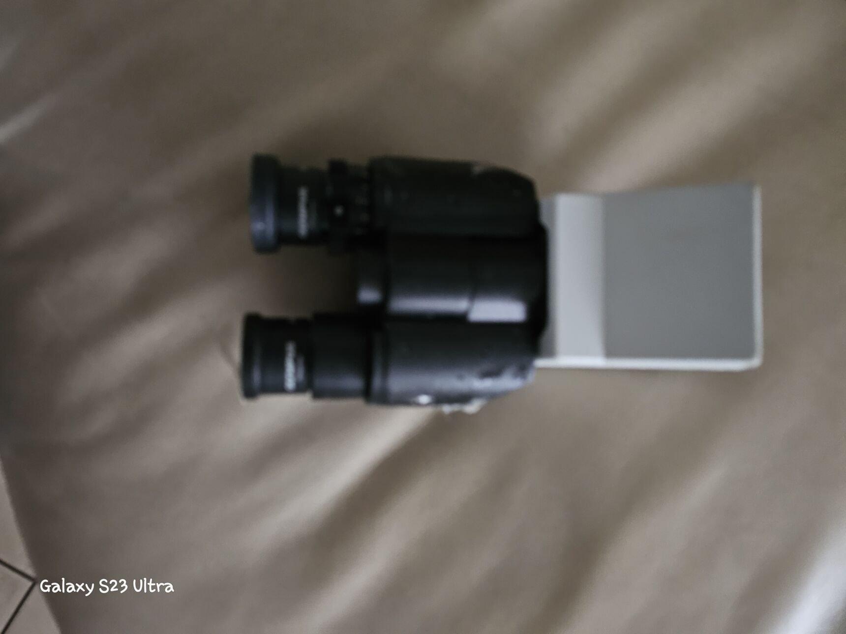Microscope