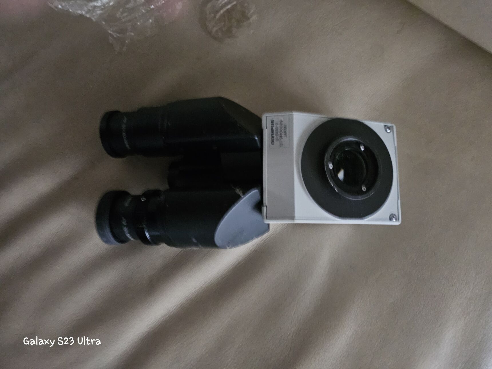 Microscope