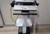 Vinno 6 Ultrasound / Echocardiography Diagnostic System (Pre-Owned) – with Echo Probe & Trolley