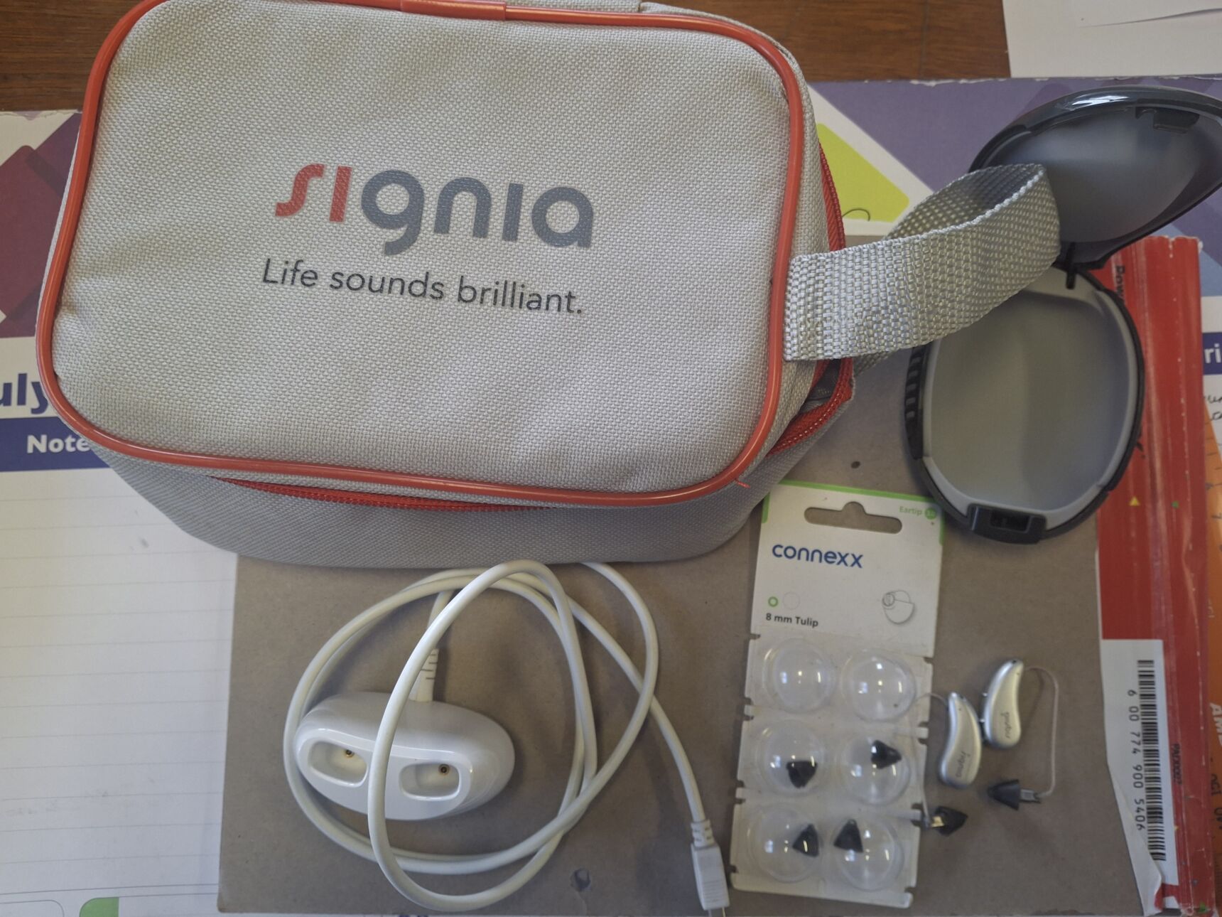 Signia Hearing aids