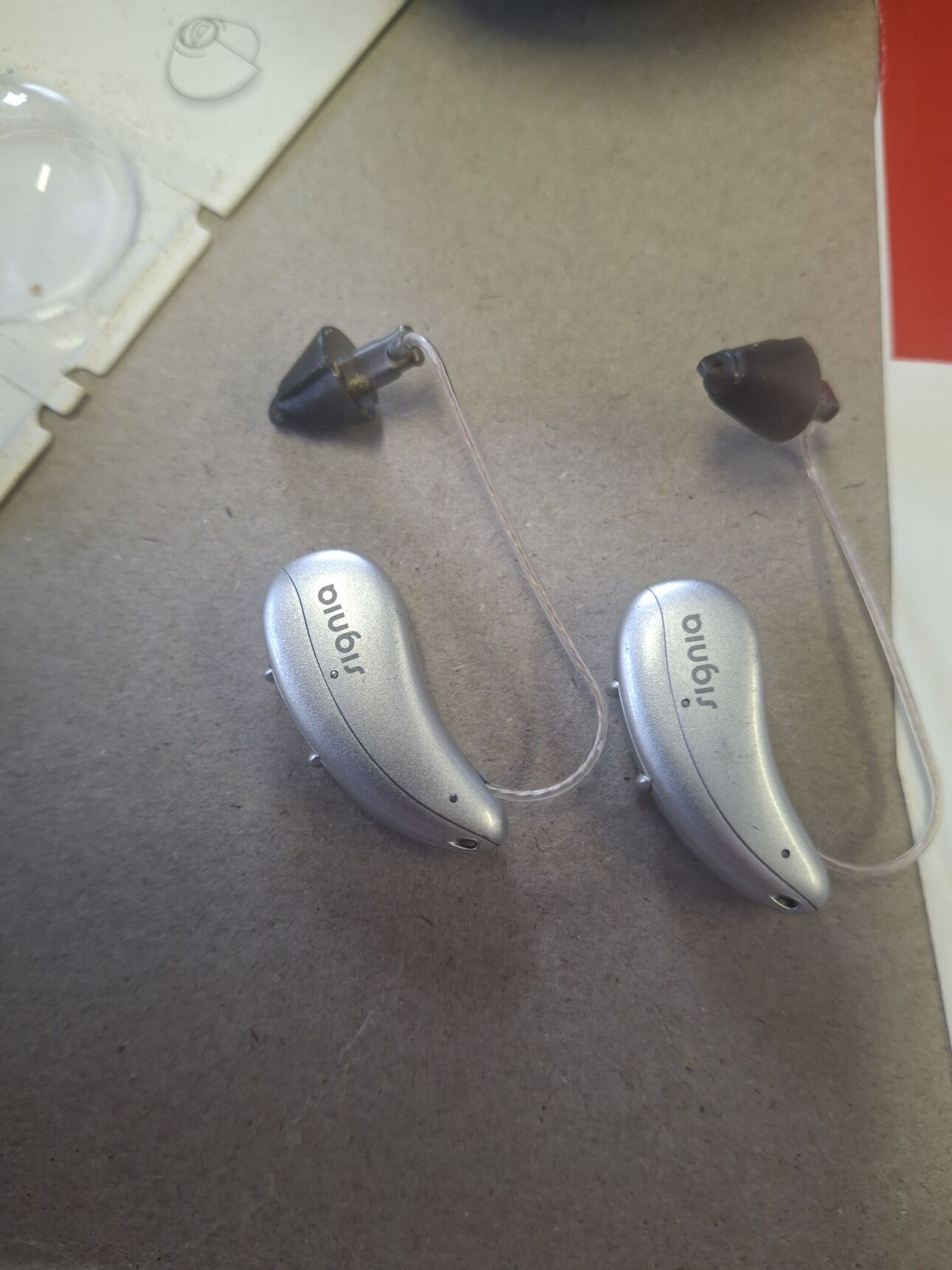 Signia Hearing aids