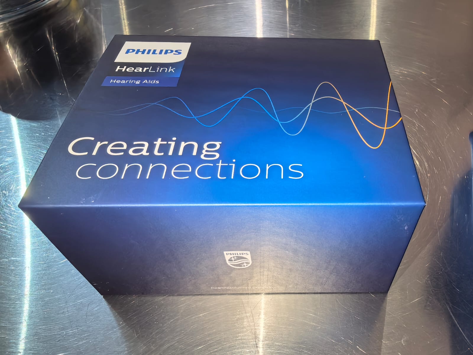 Philips HearLink aids