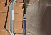 Walker (Lightweight, Adjustable & Foldable)