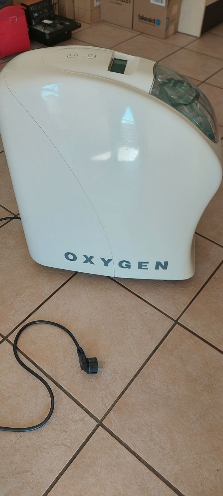Olive OLV-5 5L Oxygen Concentrator