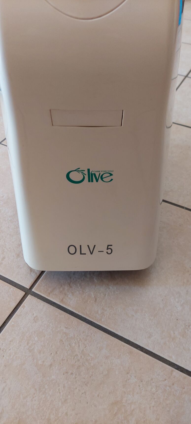 Olive OLV-5 5L Oxygen Concentrator