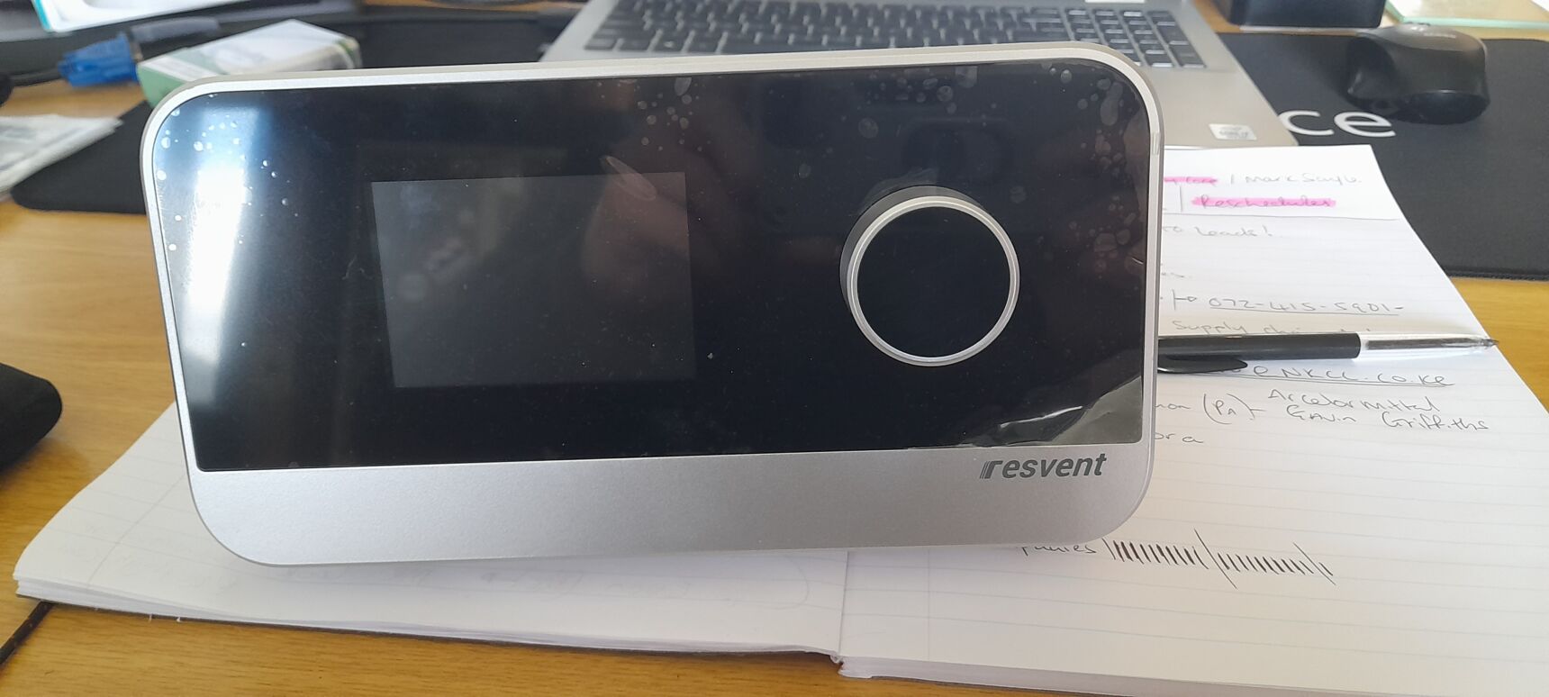 Cpap / Apap Resvent iBreez 20A