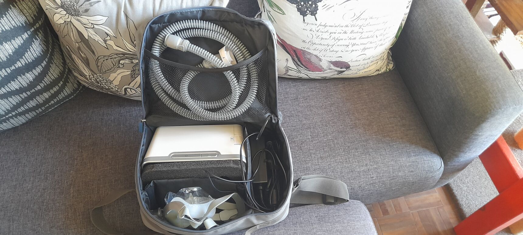 Cpap / Apap Resvent iBreez 20A