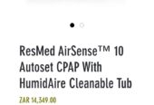ResMed Airsense CPAP Autosense 10