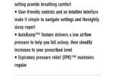 ResMed Airsense CPAP Autosense 10