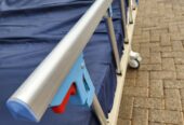 I am selling a hospital 3 tier matras ONLY,NOT THE 1.9m X 90cm X 120mm
