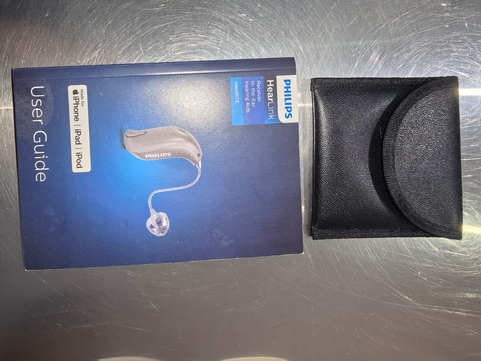 Philips HearLink aids