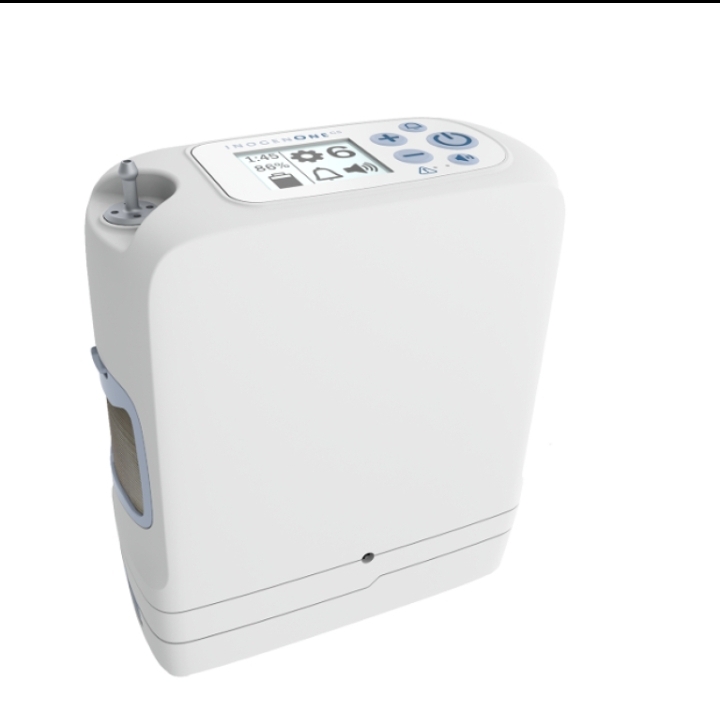 Inogen One G5 Portable Oxygen Concentrator, 16 Cell. Brand new