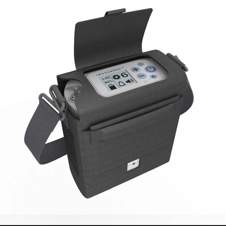 Inogen One G5 Portable Oxygen Concentrator, 16 Cell. Brand new