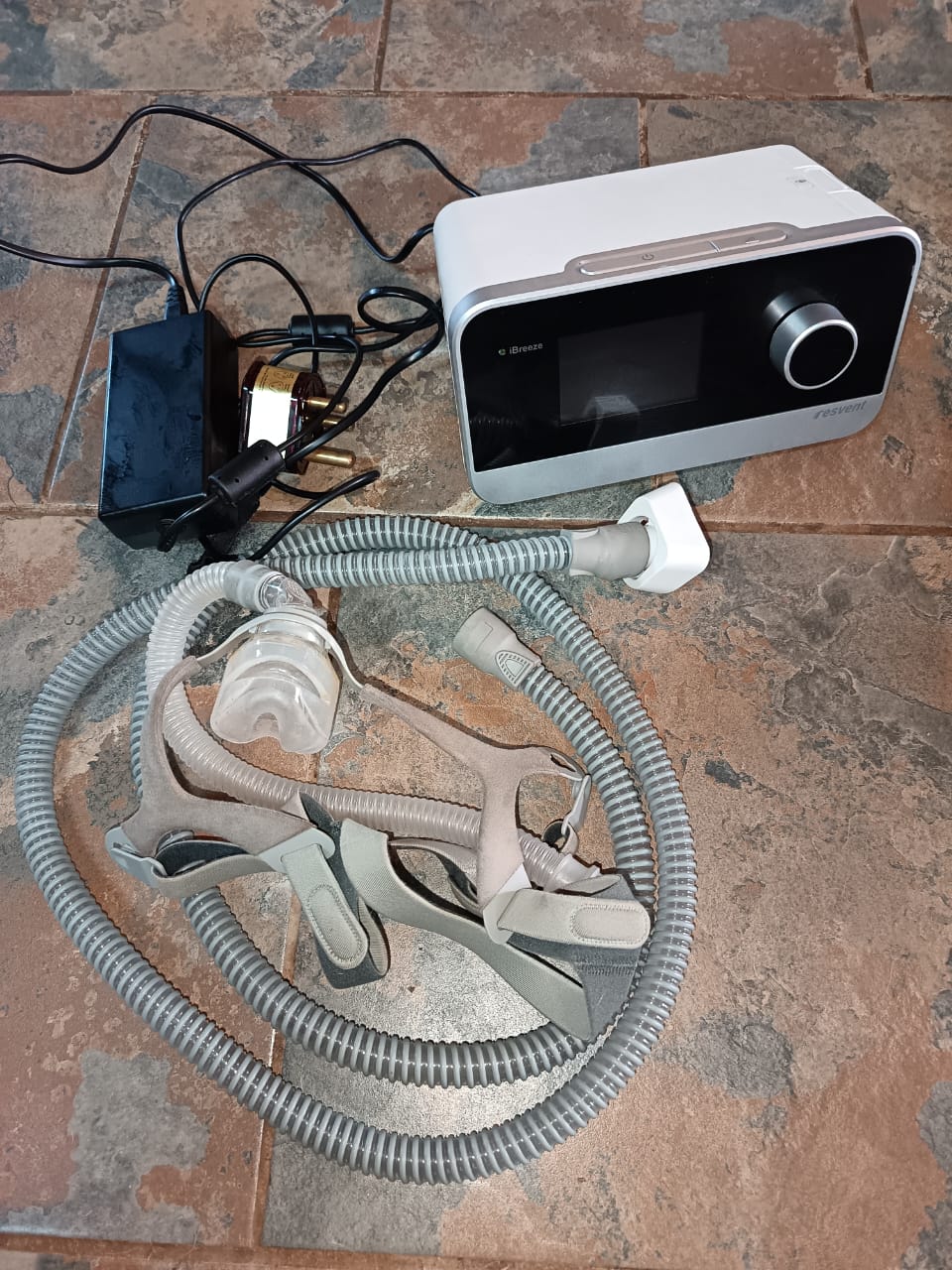 Resvent iBreeze 20A Pro CPAP machine