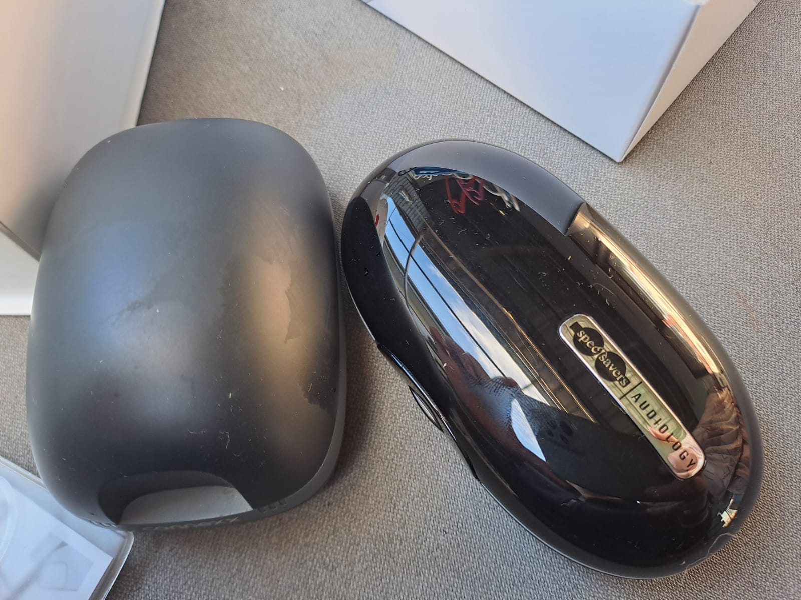 hearing aids