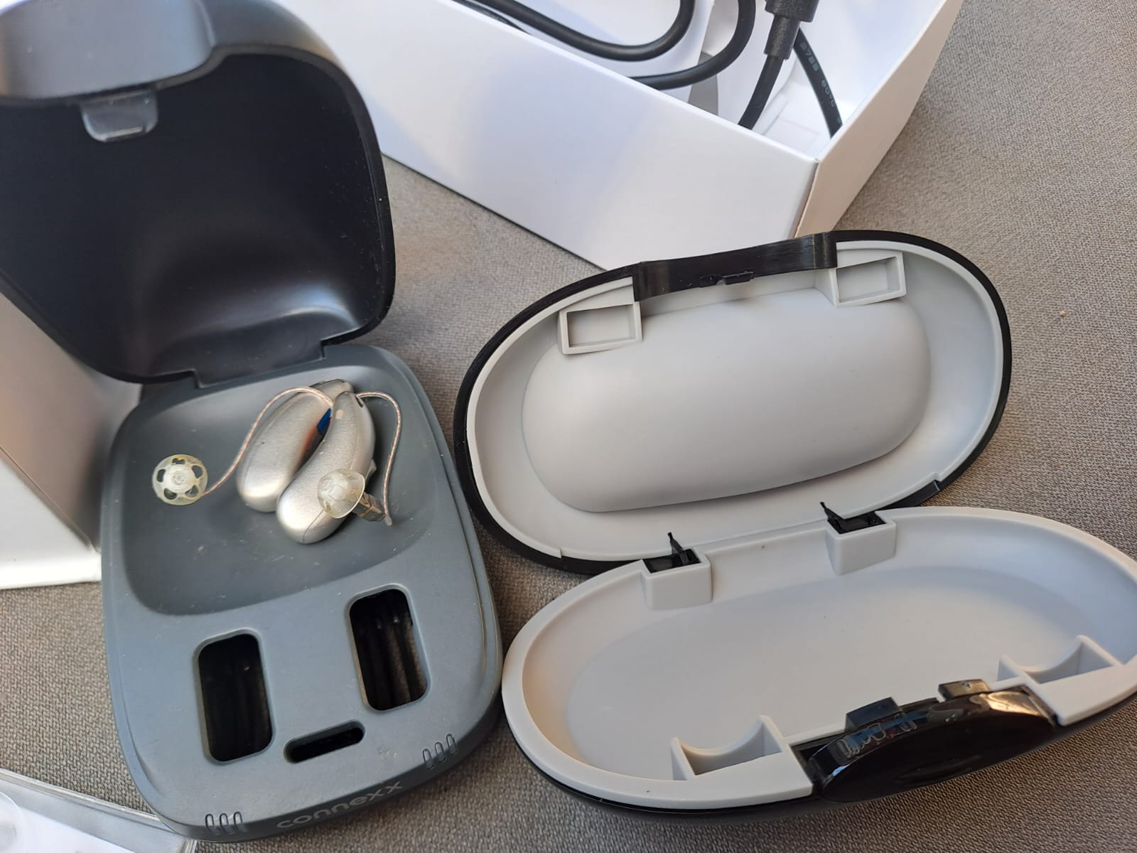 hearing aids