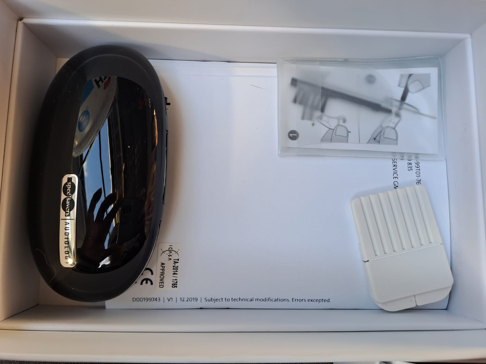 hearing aids
