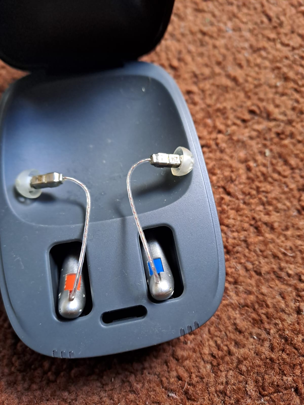 hearing aids