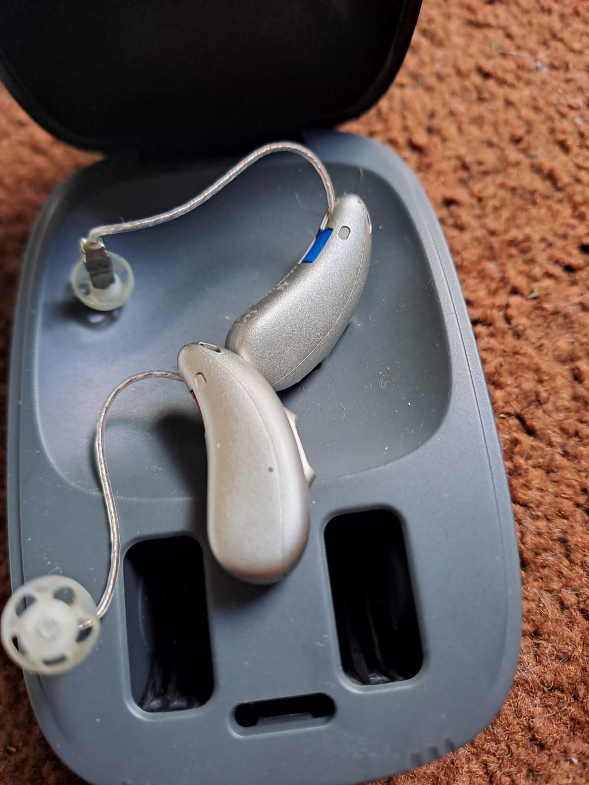hearing aids