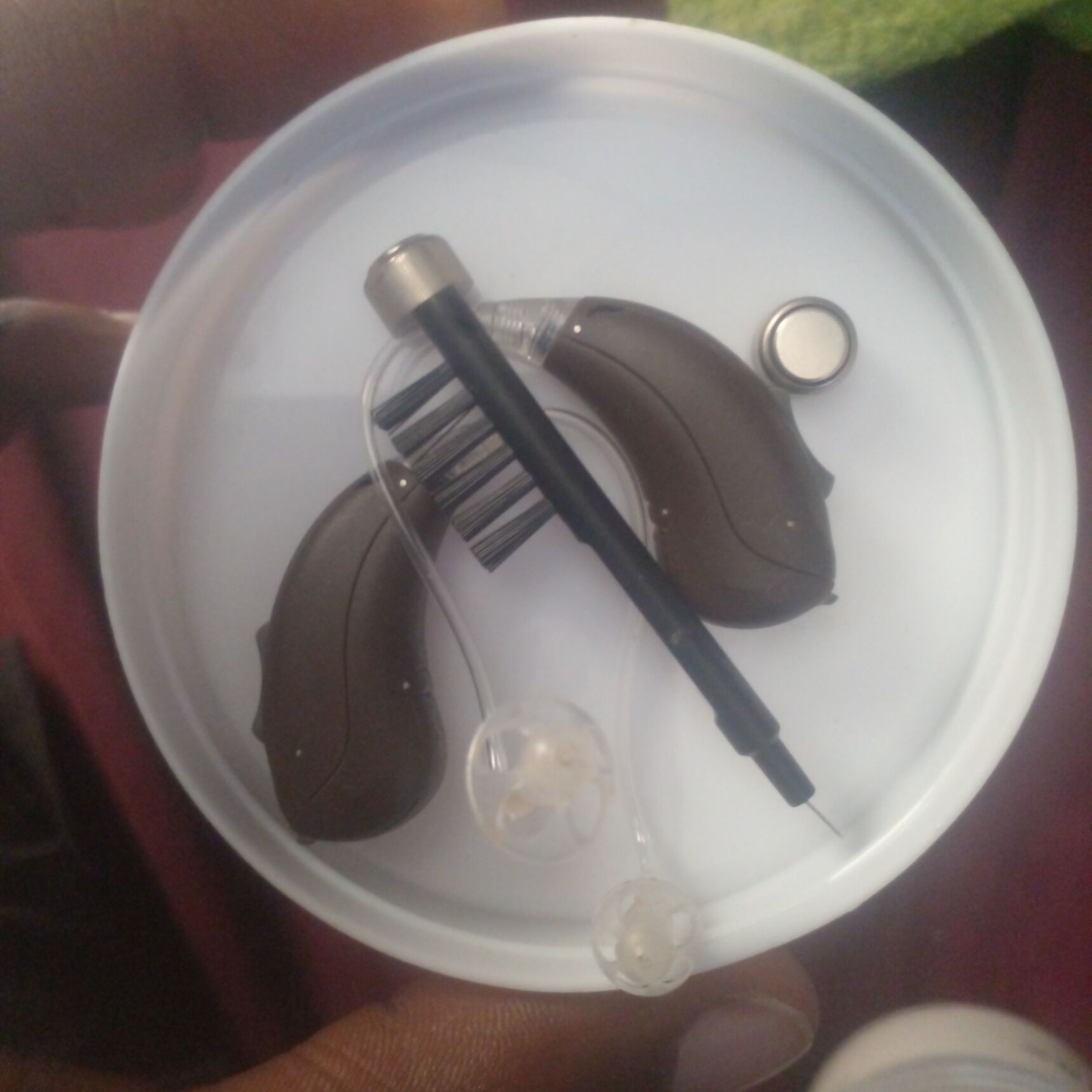 CONNEX HEARING AID