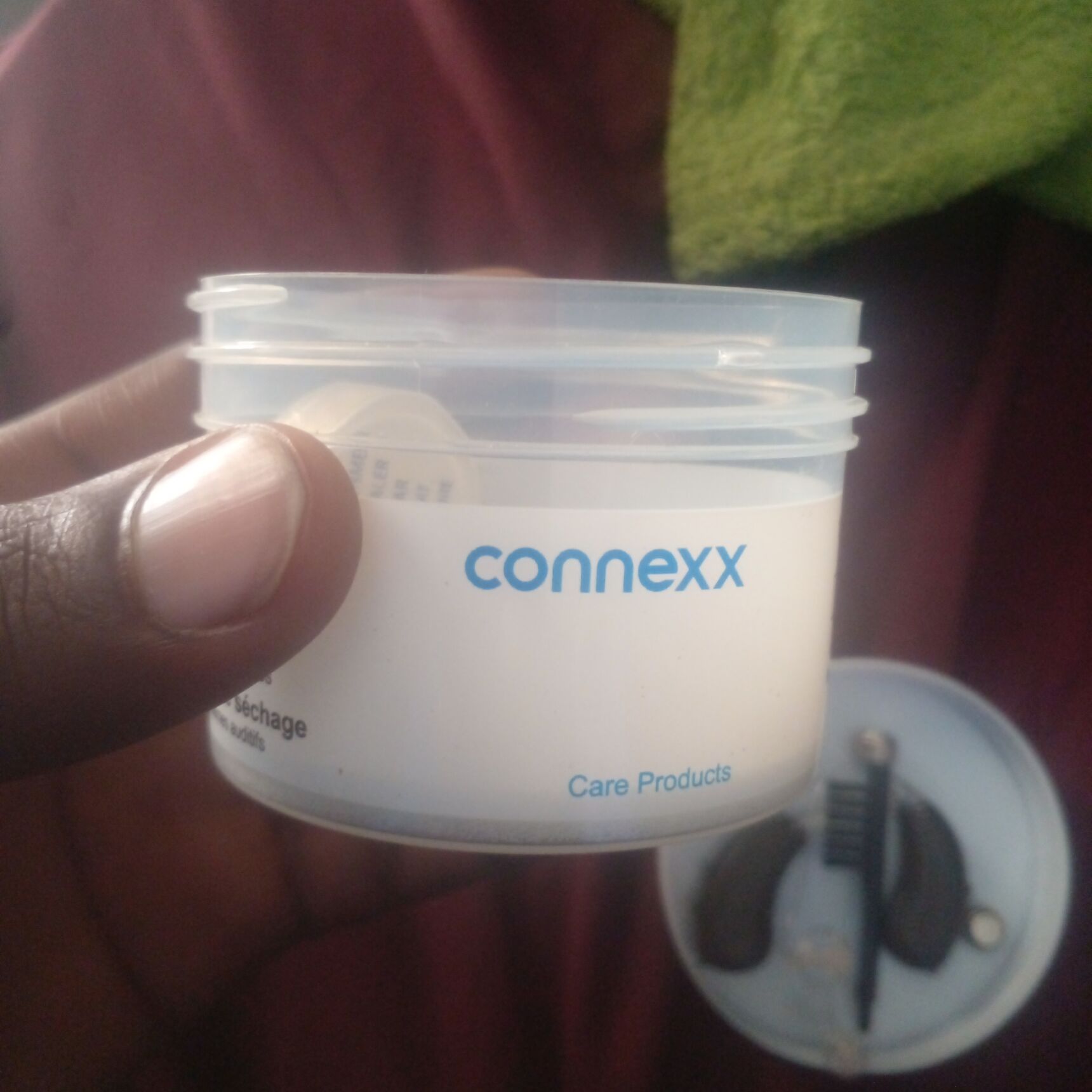 CONNEX HEARING AID