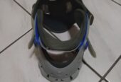 Hard neck collar