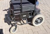 CE Mobility CE Power ElectricWheelchiar